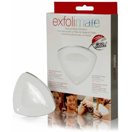 Exfolimate Face and Body Exfoliator Single Tool Kit