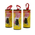 EGYMEN Sticky Insect Glue Paper Catcher Trap, Non-Chemical Mosquito