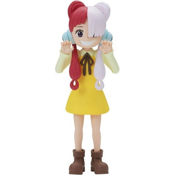 BanPresto - One Piece Film Red - DXF The Grandline Series - Uta Children Statue, Banpresto, Gifts
