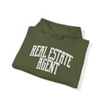 thumbnail image 4 of Real estate agent Graduation Hoodie, Gifts, Hooded Sweatshirt, 4 of 4
