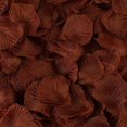 thumbnail image 1 of Nvzi 1000 piezas de pétalos de rosa, pétalos de flores artificiales para decoración de fiestas de bodas, nueces, 1 of 4