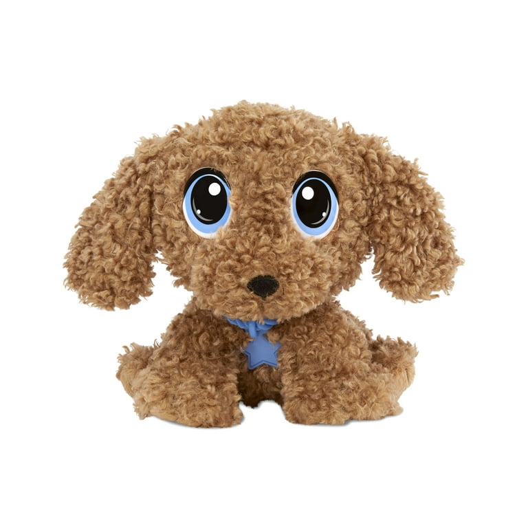 Goldendoodle stuffed hot sale animal walmart