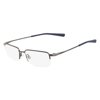 Eyeglasses NIKE 4236 029 Matte Gunmetal/Squadron Blue