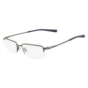 Eyeglasses NIKE 4236 029 Matte Gunmetal/Squadron Blue