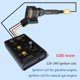 thumbnail image 2 of Kenally Detector de bobina, probador de automóvil, gasolina, 12V, Natural automático, 24V, herramienta de diagnóstico duradera para coche Vehículos, repuestos y accesorios Mis, 2 of 6