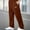 Brown, variant on DPTALR Mens Casual Sweatpants Lounge Pants Lightweight Baggy Workout Brown Big and Tall Men S