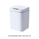 thumbnail image 5 of Advancent El plástico simplifica la limpieza de la cocina. El pequeño sistema compacto de eliminación de desechos de la cocina está hecho de Suministros de limpieza para el hogar Modo dual blanco 14L, 5 of 6