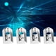 thumbnail image 4 of Tuerca Elástica de Níquel, Tuerca T-Lot, Sujetadores de Informoras 3d Duraderas Enrutadores CNC Para Cortadores de Láseres CNC Cortadores de Plasma CNC, 4 of 7