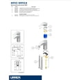 thumbnail image 2 of Monomando Lavabo Cromo Urrea 611YZ, 2 of 4