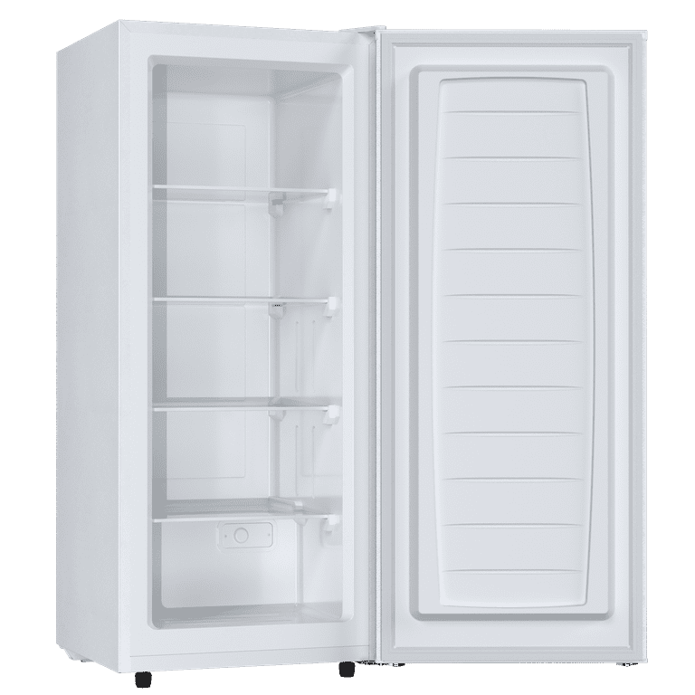 Auseo, Upright Freezer, 7 Cu. ft., Garage Ready Deep Freezer