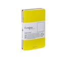 thumbnail image 5 of Fabriano EcoQua Pocket-Sized Notebook Pack, 4 Notebook Pack, Blank, 3" x 5", 38/Shts., 85gsm, Staple Bound, Spring Colors, 5 of 5