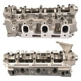 thumbnail image 5 of GELUOXI Left & Right Cylinder Head for Toyota 4Runner Pickup 3.0L V6 SOHC 3VZE 12 VALVE 1110165021, 5 of 9