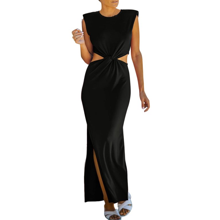 zara maxi green dress ZARA. Long green die-cut dress Ts – Hibuy market main image 0