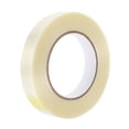 thumbnail image 3 of DEEPCRAFF Fiber Tape Packing Tape Refills Brown Packing Tape 1Pcs 20mm x 50m Light Yellow, 3 of 6