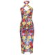 thumbnail image 4 of Traje de cintura con estampado floral de verano para mujer Traje casual de dos piezas a la moda Wmkox8yi bvn696, 4 of 8