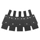 thumbnail image 2 of 20 piezas Iec 320 C13 adaptador de enchufe hembra, conector recargable de cable de alimentación de 3 pines, 2 of 5