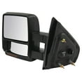 thumbnail image 5 of Trail Ridge Towing Mirror Power Heated Signal Driver Left LH Side for Ford F150 TR00640, 5 of 5