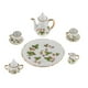 thumbnail image 3 of Set de Té de Cerámica Yotijar Floral 8 Piezas 1/6, 3 of 8