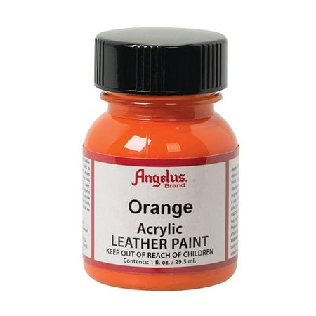 tangerine angelus paint