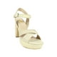 thumbnail image 1 of Sandalia de vestir Tacones Mujer Sintetico Nude Beige Leon 494062, 1 of 4