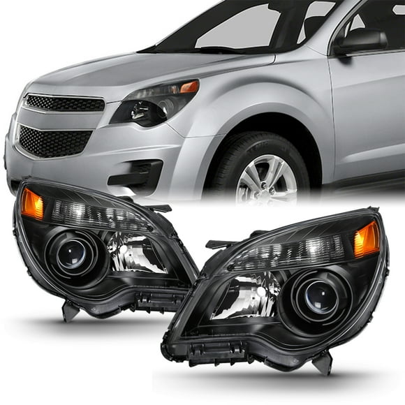 Chevy Equinox Accessories