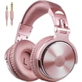 thumbnail image 1 of Auriculares OneOdio Hi-Res Studio Monitor & Mixing DJ Pink, 1 of 8