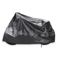 thumbnail image 1 of Bgsha Rain Cover Bicycle Mountain Bike Motorcycle Rainproof Dustproof Polyester Cover, 1 of 5