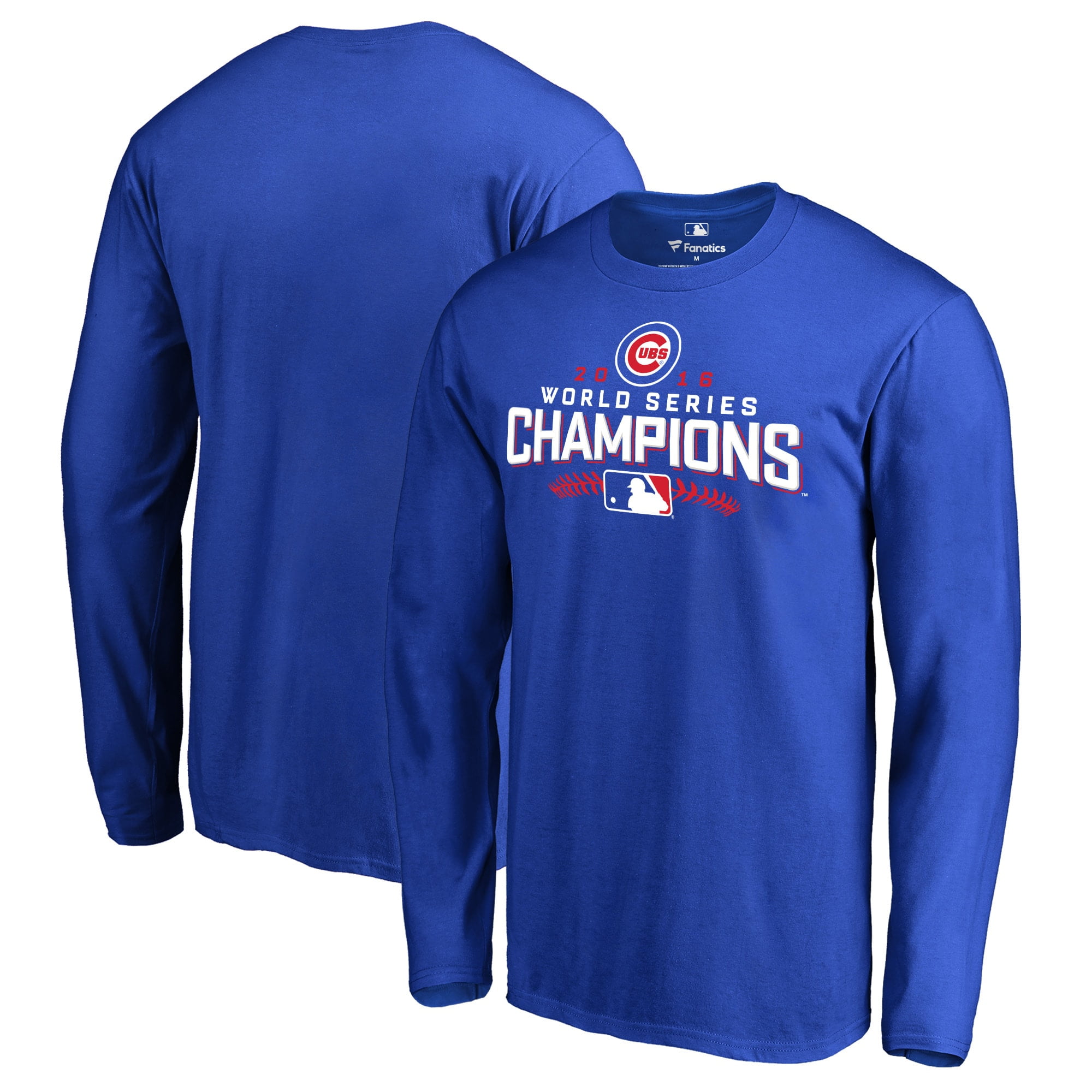 chicago cubs t shirts 2016