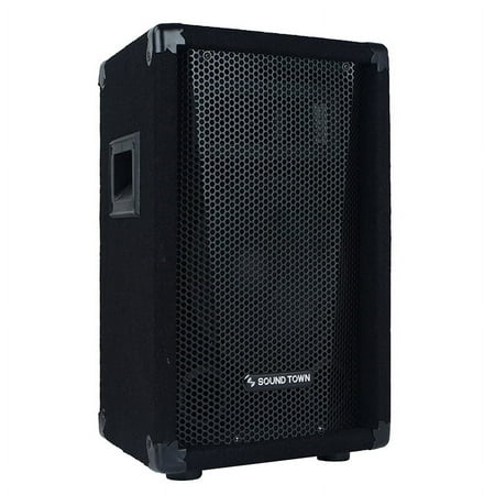 Sound Town CALLISTO Series 8" Full-range Passive DJ/PA Speaker (CALLISTO-8)