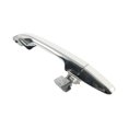 thumbnail image 1 of DYNWAVECA Exterior Door Handle Outer Handle Garage Assembly Equipment Easy to Install Car Part Replaces Comfortable Grip for Right Rear, 1 of 9