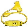 thumbnail image 1 of Coleman Cable 172-26020008-6 In-Line Gfci Extension Cord, 1 of 1