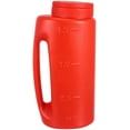 thumbnail image 1 of Handld Spreader,Seed Spreader Bottle,Pet Feeder,Fertilizer Spreader Bottle with Scoop, 1 of 8