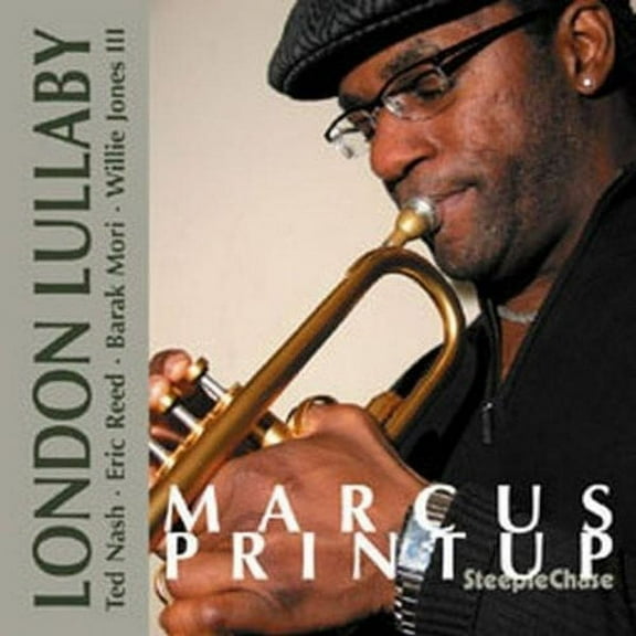 Marcus Printup - London Lullaby - Music & Performance - CD