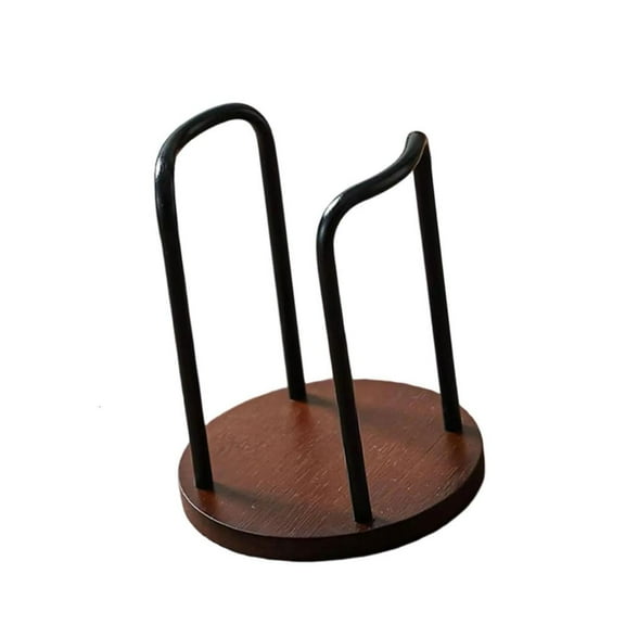 AOOOWER Simple To Assemble Disposables Cup Rack Coffee Mug Holder Easy Assembly Shelf for Homemakers Office Workers and Students