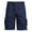 Navy, variant on jsaierl Cargo Shorts for Men Camouflage Work Shorts Mid-waist Multi-pocket Five-piece Pants Casual Pants Plus Size Big and Tall Sports Shorts Pants