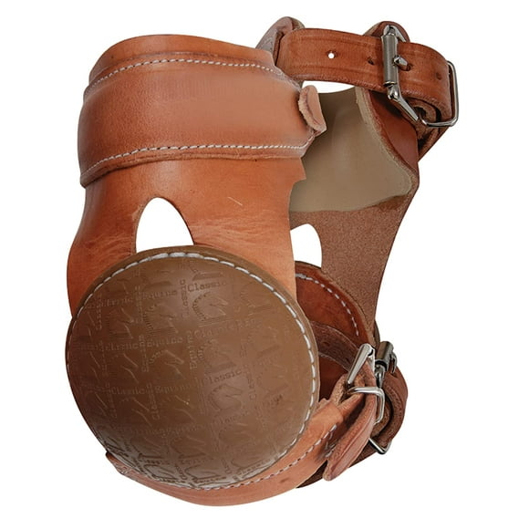 Classic Equine Performance Skid Boot with Buckles