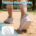 thumbnail image 6 of JOINFREE Baby Shoes Girls Boys Wide Barefoot Sneakers Infant First Walking Shoes, 6 of 6