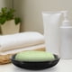 thumbnail image 3 of Jabonera decorativa de cerámica con diseño de mármol para lavabo o encimera de tocador, 3 of 7