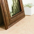 thumbnail image 4 of Craig Frames Pompeii, Smoked Bronze Picture Frame, 8 By 10-Inch, 4 of 5