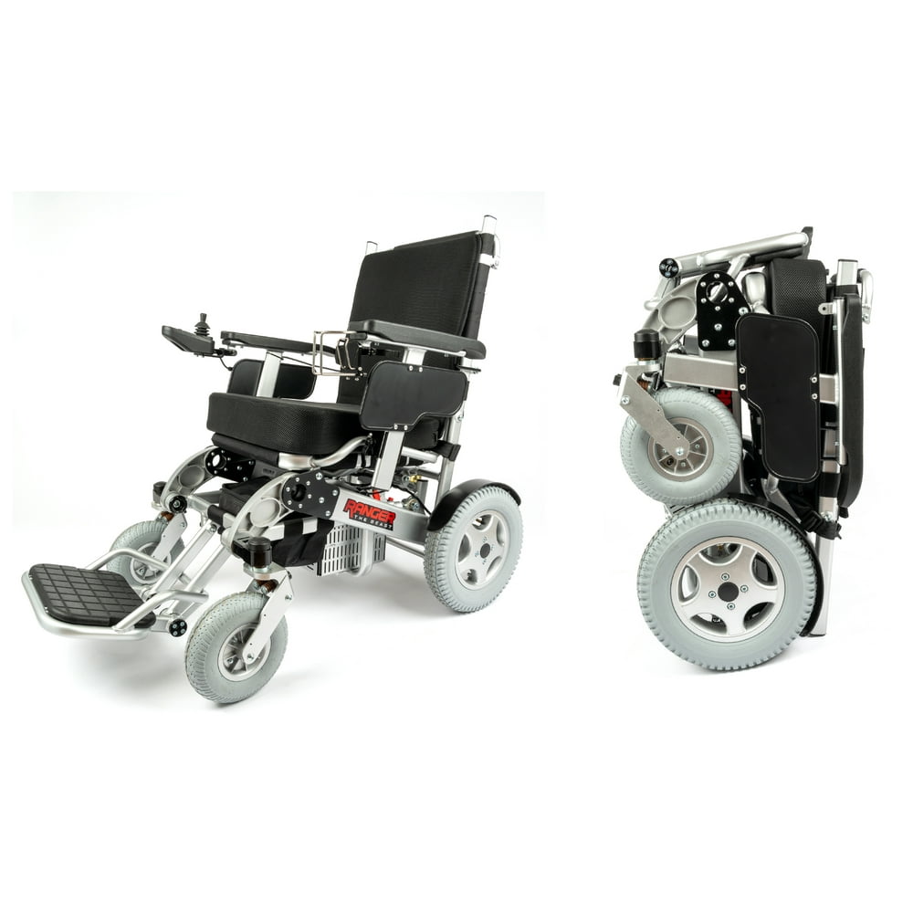 Porto Mobility Ranger Quattro (The Beast) Ultra Exclusive Foldable