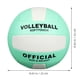 thumbnail image 2 of 2 uds entrenamiento deportivo voleibol examen de ingreso tamaño 5 pelota de voleibol voleibol suave interior, 2 of 6