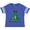 Football Blue and White, variant on Inktastic Big Brothersaurus Boys Toddler T-Shirt