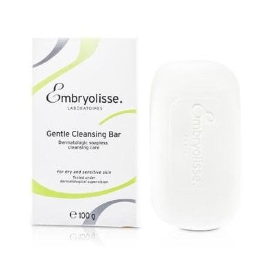 embryolisse pain dermatologique sans savon (cleansing bar without soap) for dry and sensitive skin