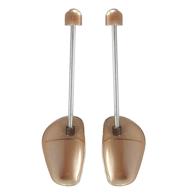Soporte para botas de 2 pieza puntera y talón de plástico o De s mujeres Hugo Árbol de zapatos ajustable para mujeres