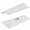 cool white(5000K), variant on Chiuer 130W LED Warehouse Lights 5000K 18600LM 120-277V 1-10V Dimmable