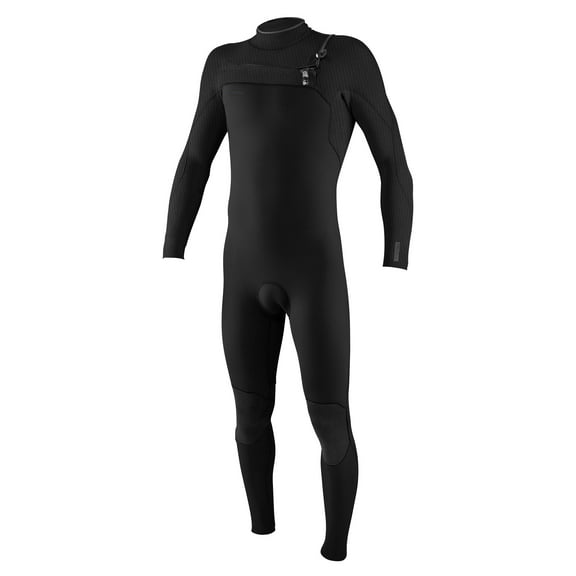 O'Neill 3/2mm  Hyperfreak Men's Chest Zip Long Sleeve Full Wetsuit