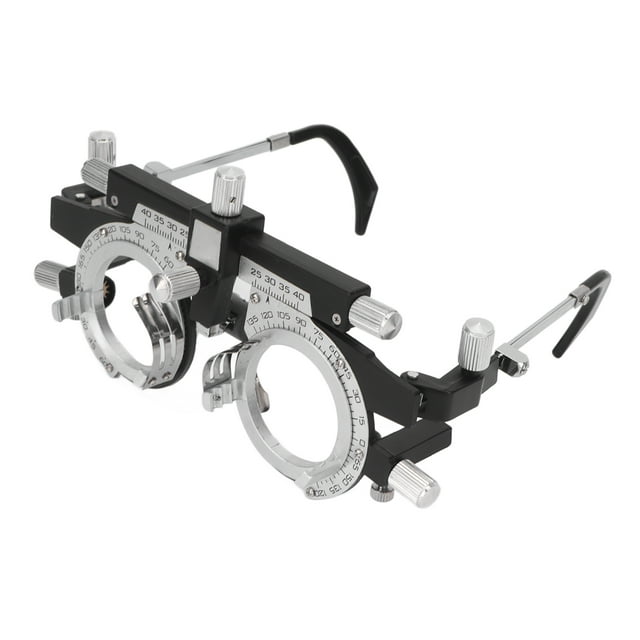 Cadre d'Optométrie, Cadre d'Optométrie en Alliage Réglable Accessoires d'Optologue