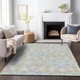 thumbnail image 5 of Dalyn Rugs Machine Washable Indoor/Outdoor Chantille ACN2207 Sky 5' x 7'6" Rug, 5 of 9