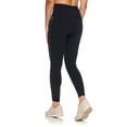 thumbnail image 2 of Reebok Women's Elevated High Rise 7/8 Leggings, 25" Inseam, Sizes XS-3XL, 2 of 6
