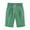 #-Green, variant on Plus Size Womens Shorts Summer Half Pants